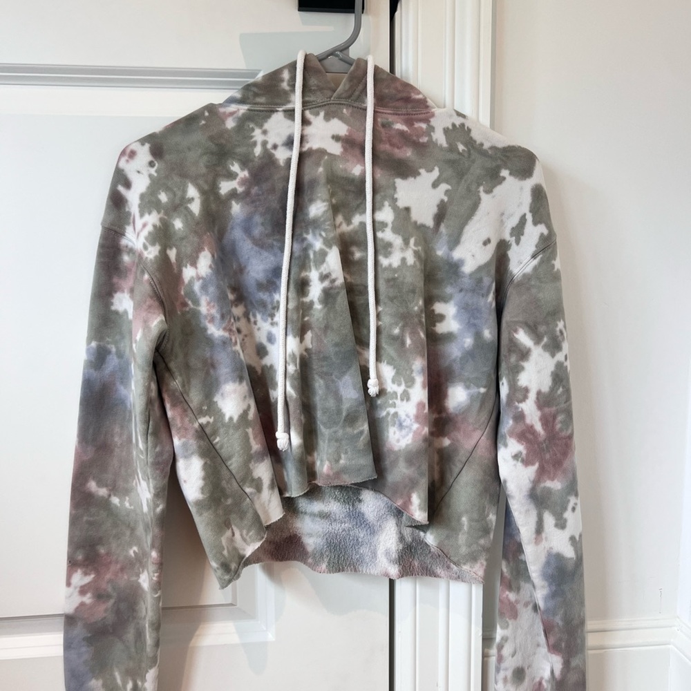 Crop hoodie from target